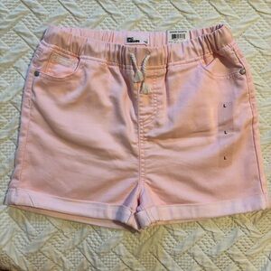 Epic Threads Girls Shorts Blush Pink Size Large - Brand New